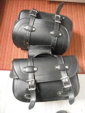 Louis satteltaschen kunstleder gebraucht kaufen  Hamburg