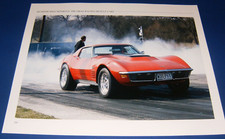 1971 chevy corvette for sale  Melvindale