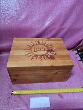 Luce cassa legno usato  Scandicci