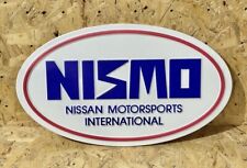 Rare japanese nismo for sale  ST. ALBANS