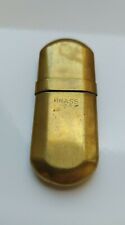 Accendino ottone brass usato  Trieste