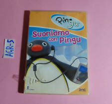 Dvd pingu suoniamo usato  Paterno