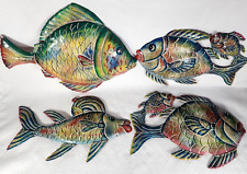 Metal fish hanging for sale  Fort Lauderdale