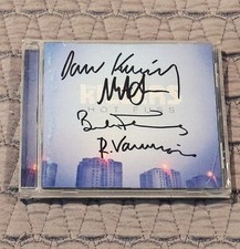 Usado, The Killers Hot Fuss autografado assinado CD álbum Brandon Flowers Band Tour raro comprar usado  Enviando para Brazil