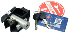Lucchetto batteria abus usato  Spedire a Italy