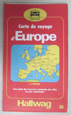 Carte voyage euro d'occasion  Argenton-sur-Creuse