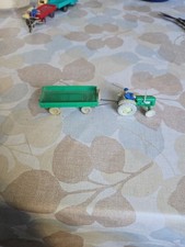 Traktor hänger modelleisenbah gebraucht kaufen  Delitzsch