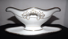 Sauciere ancienne porcelaine d'occasion  Lavaur