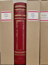 Enciclopedia dei papi. usato  Italia