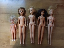Lot vintage dolls for sale  Millsboro