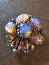 Broche de vidro vintage arte respiração de dragão , usado comprar usado  Enviando para Brazil