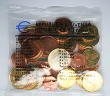Euro starterkit slowenien gebraucht kaufen  Dresden