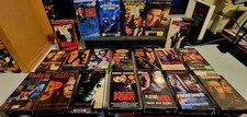 Vhs action thiller for sale  Midland