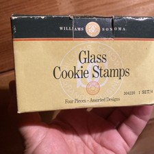 Williams sonoma glass for sale  Sheboygan