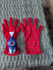Spider man gloves for sale  MANCHESTER