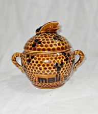beehive honey pot for sale beehive honey pot for sale GRAYS