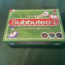 Subbuteo football team for sale  SOLIHULL