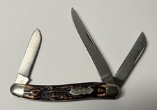 Schrade usa vintage for sale  Albany