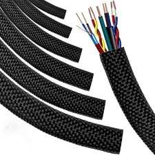 Braided split sleeving for sale  USA