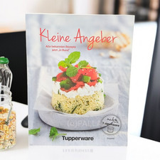 Tupperware rezeptbuch kleine gebraucht kaufen  Kassel