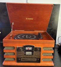 Steepletone wooden cased for sale  GREAT YARMOUTH