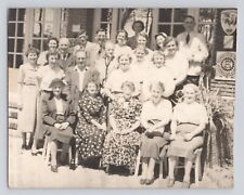 Old photo group for sale  DERBY