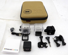 Usado, Filmadora Polaroid Cube Act Two preta com acessórios e estojo comprar usado  Enviando para Brazil