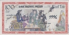 Bank broadel breizh d'occasion  Briec