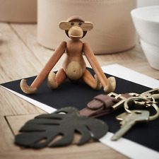 Scimmia mini statuette usato  Roma