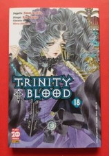 Trinity blood vol. usato  San Prisco