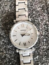 Ladies fossil carlie for sale  WESTON-SUPER-MARE