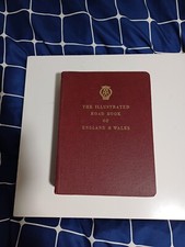 Illistrated road book for sale  CASTLE CARY