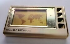 Seiko alarm time d'occasion  Le Neubourg