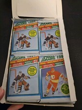 1991 score hockey for sale  Ocean View