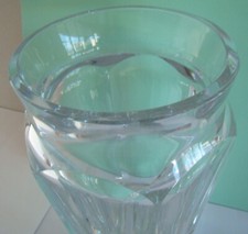 Maison baccarat vase d'occasion  Nice-