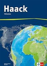Haack weltatlas ausgabe gebraucht kaufen  Berlin