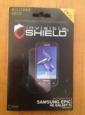 Protetor de tela protetor invisível ZAGG para tela Samsung Epic 4G Galaxy S comprar usado  Enviando para Brazil