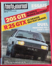 Auto journal 1984 d'occasion  Le Portel