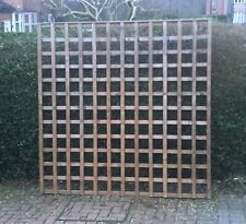 Wooden trellis panel for sale  LONDON