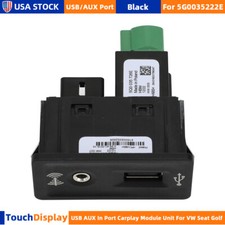 Carplay media aux for sale  Fontana