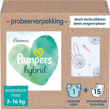Pampers harmony hybrid gebraucht kaufen  Mönchengladbach