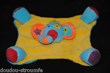 Peluche doudou elephant d'occasion  Holtzheim