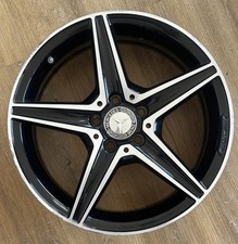 Alu felge mercedes gebraucht kaufen  Dautphetal