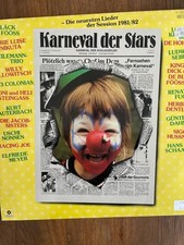 Karneval stars session gebraucht kaufen  Oberthal