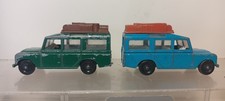 matchbox land rover for sale  NOTTINGHAM