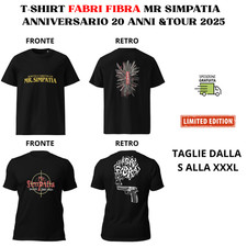 Shirt fabri fibra usato Shirt fabri fibra usato  Potenza