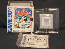 Original monopoly box for sale  Durham