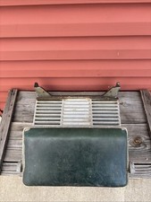 Cadeira de barbeiro vintage EMIL J. PAYAR apoio para os pés peça VEJA! comprar usado  Enviando para Brazil