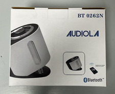 Audiola cassa bluetooth usato  Ancona