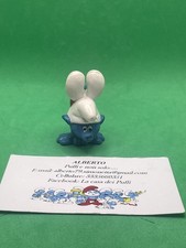 Puffi smurfs puffo usato  Milano